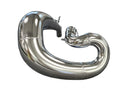 KTM 250 SX [2006-2016] - Chrome expansion pot - Chrome plated steel
