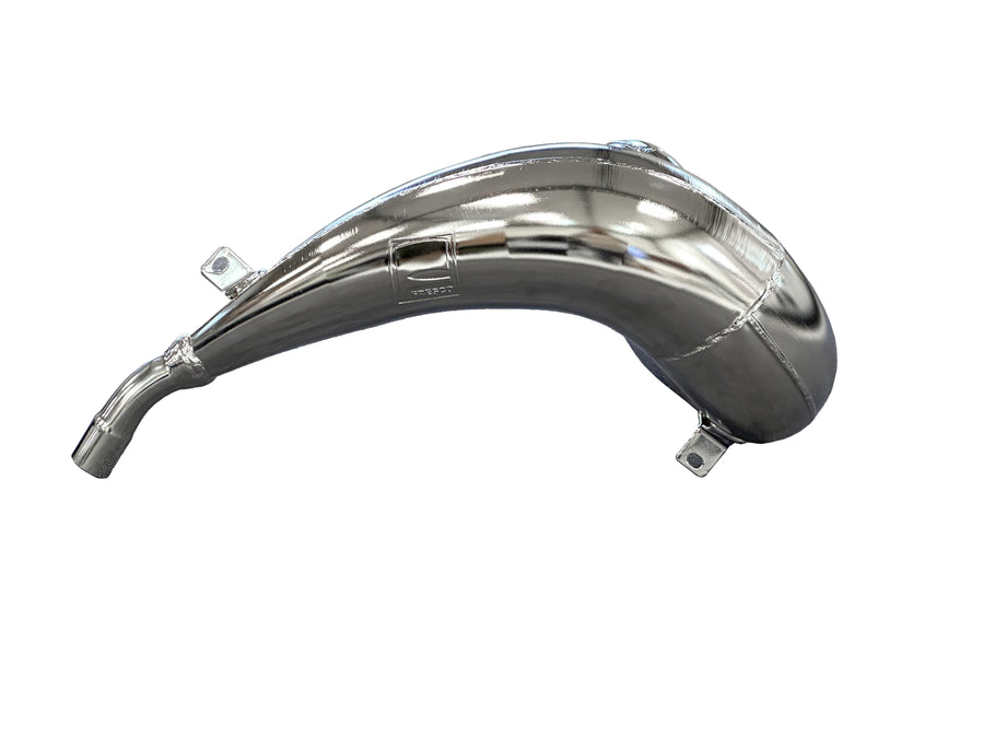 Sherco 300 SE-R Factory [2015-2018] - Chrome Expansionstopf - Verchromter Stahl