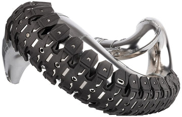 Ktm Sx 200 [POLISPORT] - Armadillo pakokaasusuoja musta