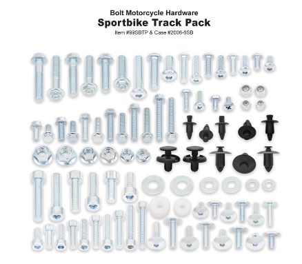 Kawasaki NINJA ZX-6 R ABS SPECIAL EDITION ZX636F [2015-2016] - Track-Pack Street Honda/Kawasaki/Suzuki/Yamaha