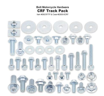 Yamaha YZ 450 F (CJ 15) [2010-2013] - Track-Pack Honda CR/CR-F