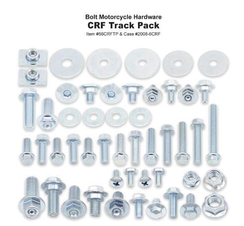 Honda CRF 450 R [2021-2026] - Track-Pack Honda CR/CR-F