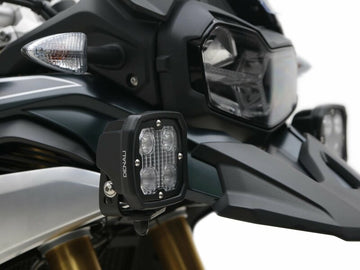 Bmw F 850 Gs Adventure [DENALI] - Ajovalojen kiinnike - 0