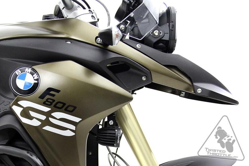 Bmw F 800 Gs Adventure [DENALI] - Valokiinnike