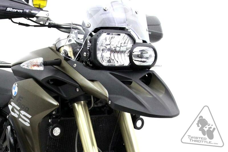 Bmw F 800 Gs Adventure [DENALI] - Valokiinnike