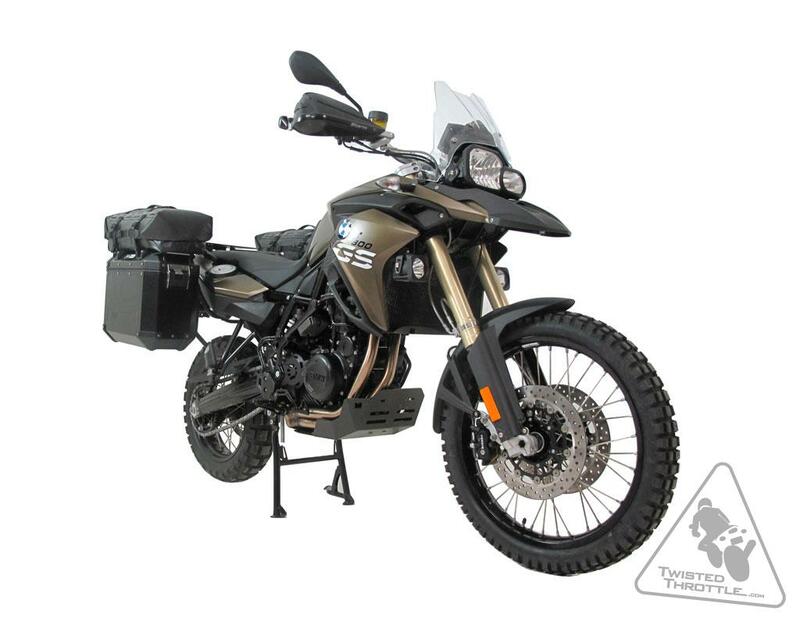Bmw F 800 Gs Adventure [DENALI] - Valokiinnike