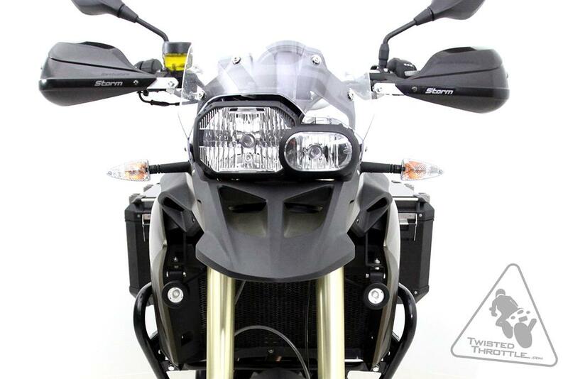 Bmw F 800 Gs Adventure [DENALI] - Valokiinnike