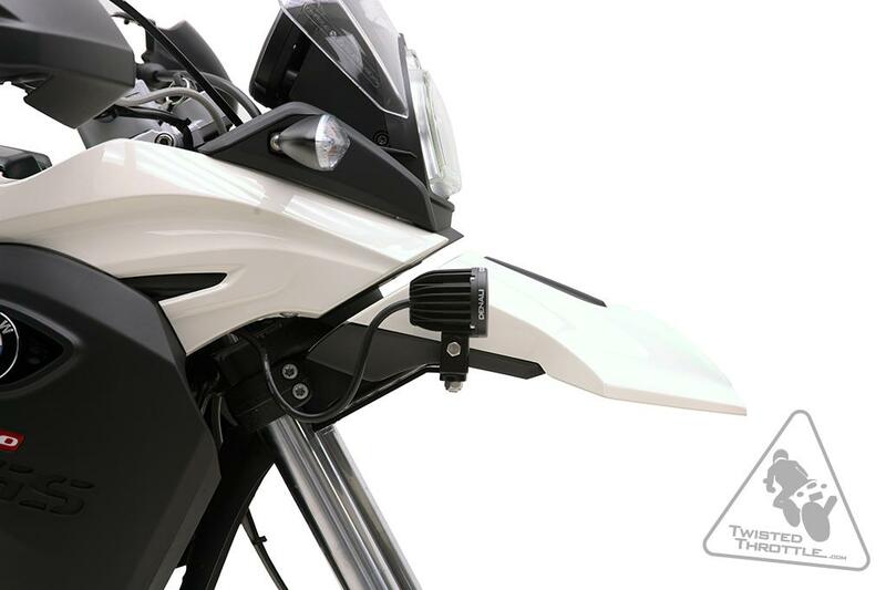 BMW G 650 Gs [DENALI] - Valokiinnike BMW G650GS/F650GS