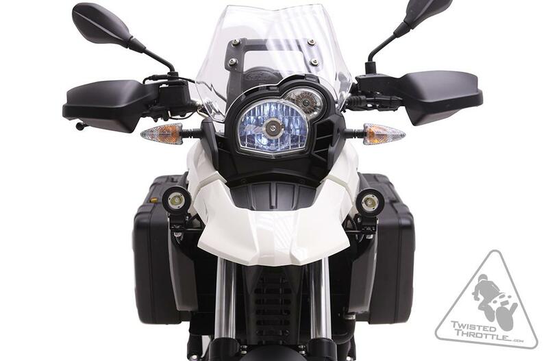 BMW G 650 Gs [DENALI] - Valokiinnike BMW G650GS/F650GS
