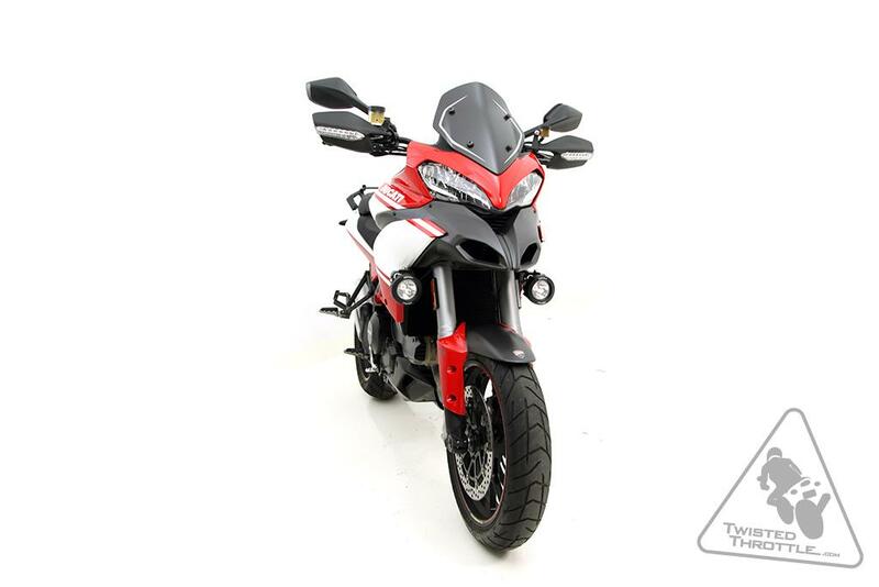 Ducati Multistrada 1200 [DENALI] - Valokiinnike Ducati Multistrada 1200/1200S