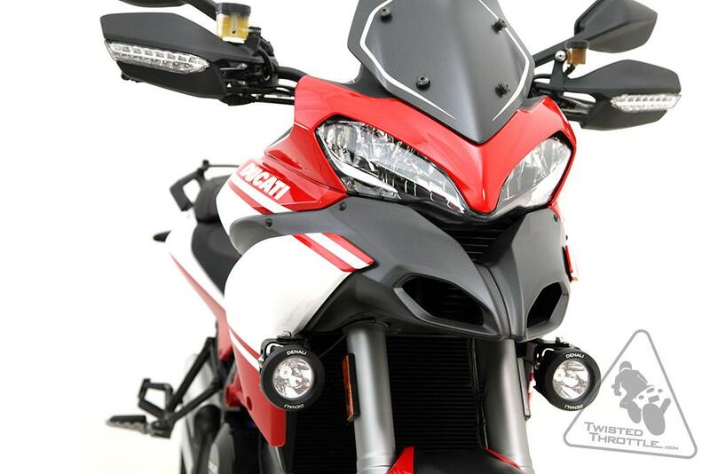 Ducati Multistrada 1200 [DENALI] - Valokiinnike Ducati Multistrada 1200/1200S