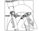 Harley Davidson Flhx [DENALI] - Valokannattimen lokasuoja Harley Davidson-3
