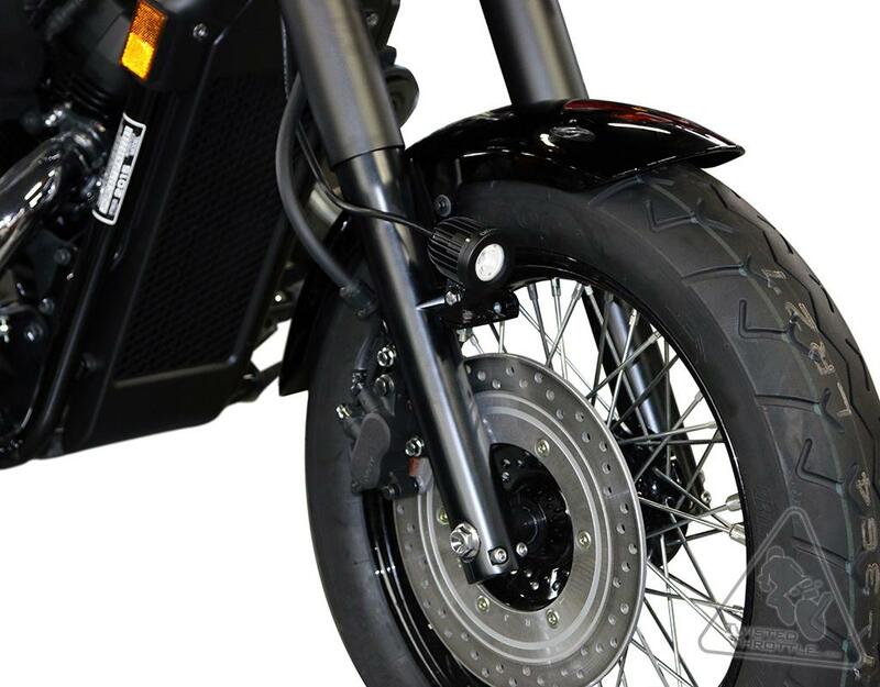 Honda Vt 750 C2 [DENALI] - Valokiinnike Honda Cruisers