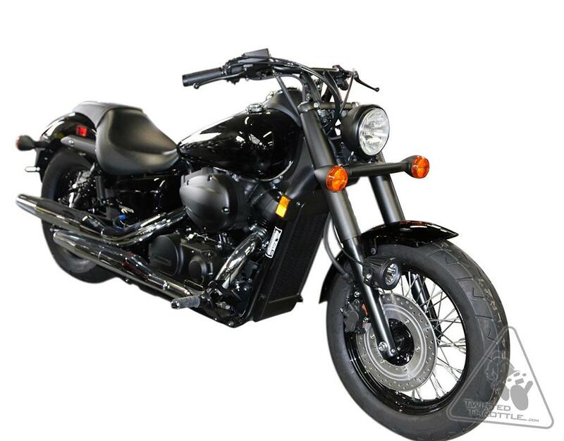 Honda Vt 750 C2 [DENALI] - Valokiinnike Honda Cruisers