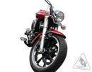 Kawasaki Vn 1700 [DENALI] - Beleuchtungs-Halterung Kawasaki Vulcan/Yamaha Star Cruisers