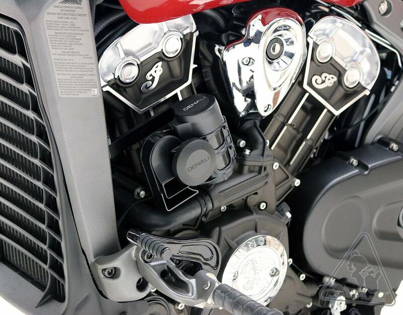 Indian Scout Sixty Scout60 [Denali] - sarven haltija