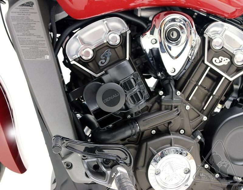 Indian Scout Sixty Scout60 [Denali] - sarven haltija