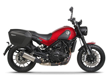 Benelli Leoncino 500 Leoncino500 [SHAD] kiinnitysjärjestelmä