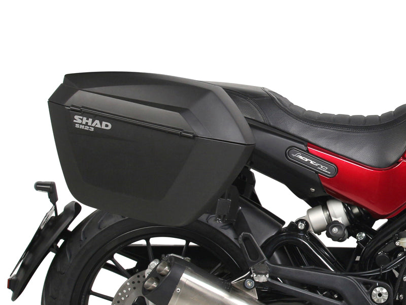 Benelli Leoncino 500 Leoncino500 [SHAD] kiinnitysjärjestelmä