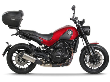 Benelli Leoncino 500 Trail [SHAD] - Top Master Montagesatz - Benelli