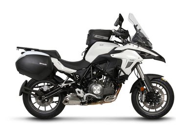 Benelli Trk 502 [SHAD] - 3P Befestigungssystem (seitlich) - Benelli