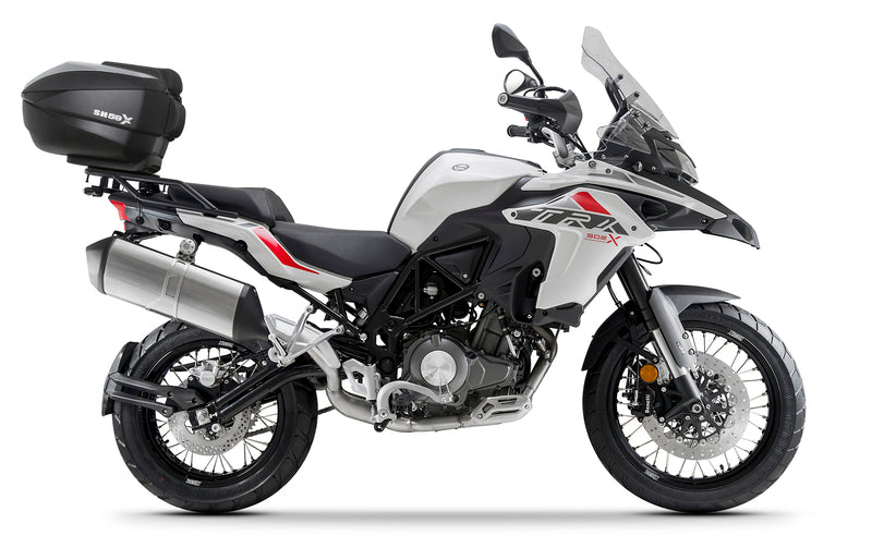 Benelli Trk 502 [SHAD] - Top Master -asennussarja - Benelli