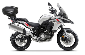 Benelli TRK 502 / TRK 502 X [2017-2019] [SHAD] - Top Master Montagesatz