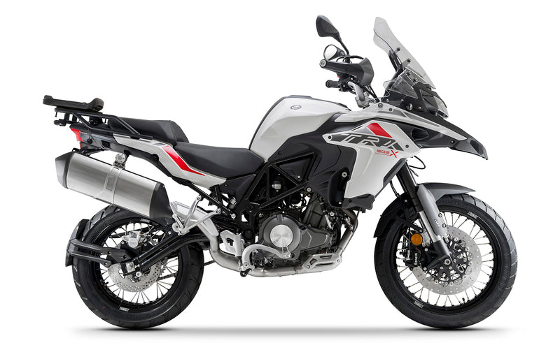 Benelli Trk 502 [SHAD] - Top Master -asennussarja - Benelli