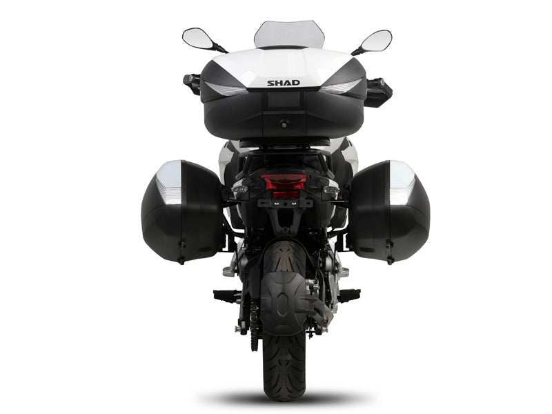 Benelli Trk 502 [SHAD] - Top Master -asennussarja - Benelli