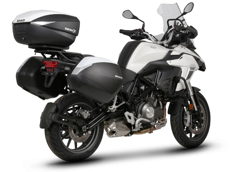 Benelli Trk 502 [SHAD] - Top Master -asennussarja - Benelli