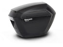 Honda Forza 750 [SHAD] - SH23 Seitenkoffer schwarz 5kg 23L-1