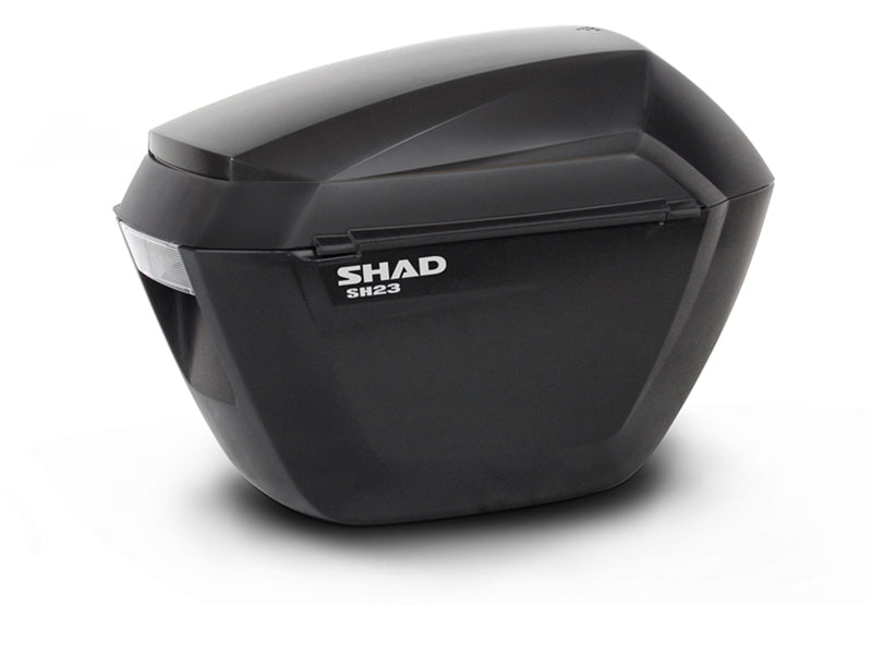Kymco Ak 550 [SHAD] - SH23 sivukotelo musta 5kg 23L