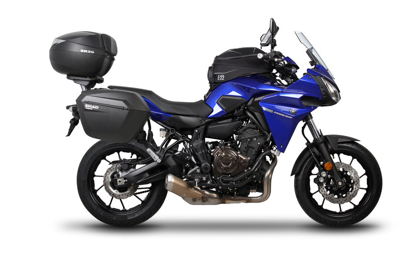 Honda Nr 750 [SHAD] - SH23 Seitenkoffer schwarz 5kg 23L