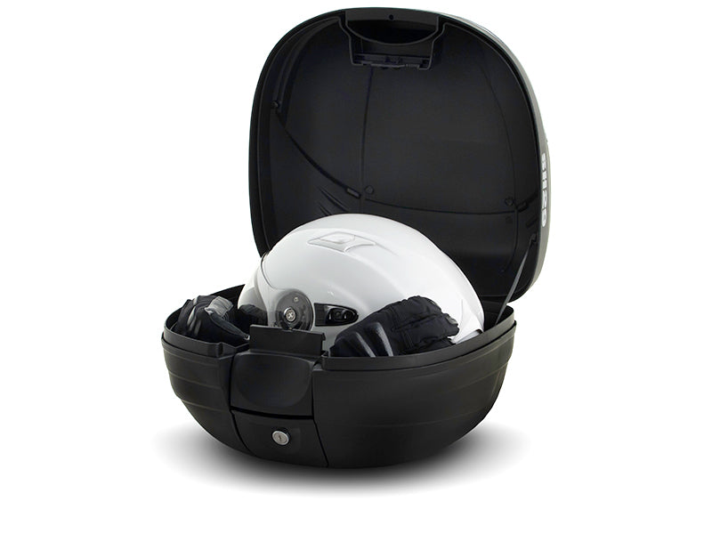 Kawasaki J 125 [SHAD] - SH29 Topcase schwarz 3kg 29L