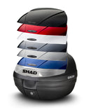 Honda Nsc 110 [SHAD] - SH29 Topcase schwarz 3kg 29L-4
