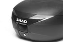 Kawasaki J 125 [SHAD] - SH39 Topcase schwarz 3kg 39L