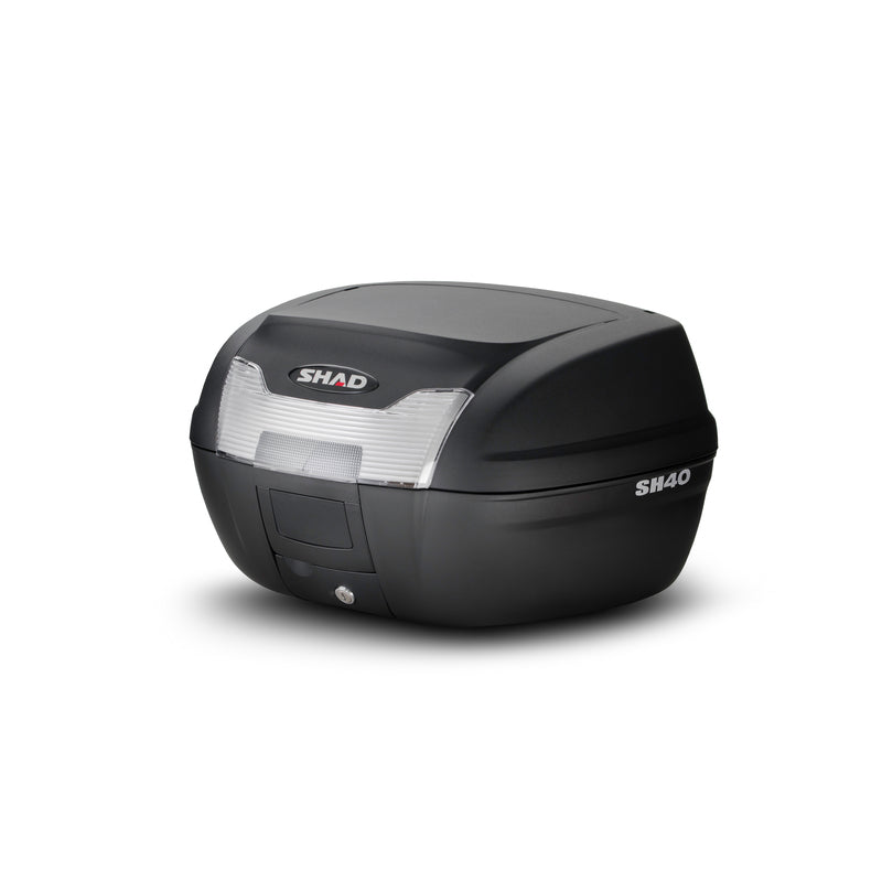 Honda Nsc 110 [SHAD] - SH40 top case black 3kg 40L