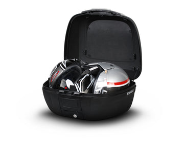 Honda Nsc 110 [SHAD] - SH40 Topcase schwarz 3kg 40L - 0