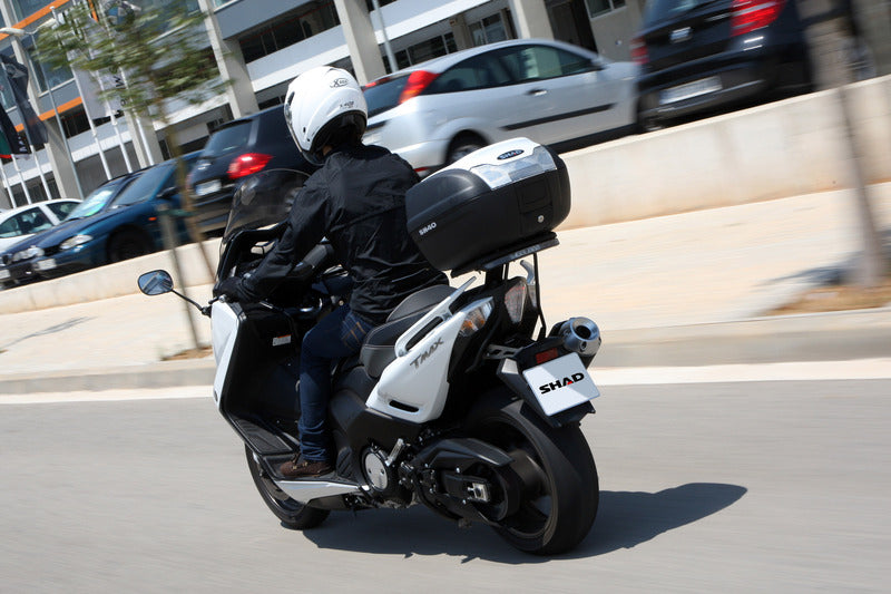 Kymco Ak 550 [SHAD] - SH40 Topcase schwarz 3kg 40L