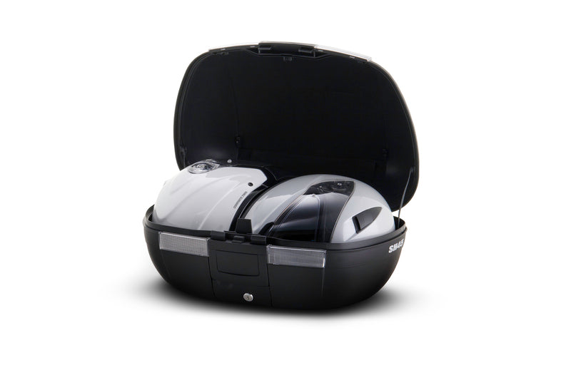 Kawasaki J 125 [SHAD] - SH45 Topcase - schwarz 6kg 45L
