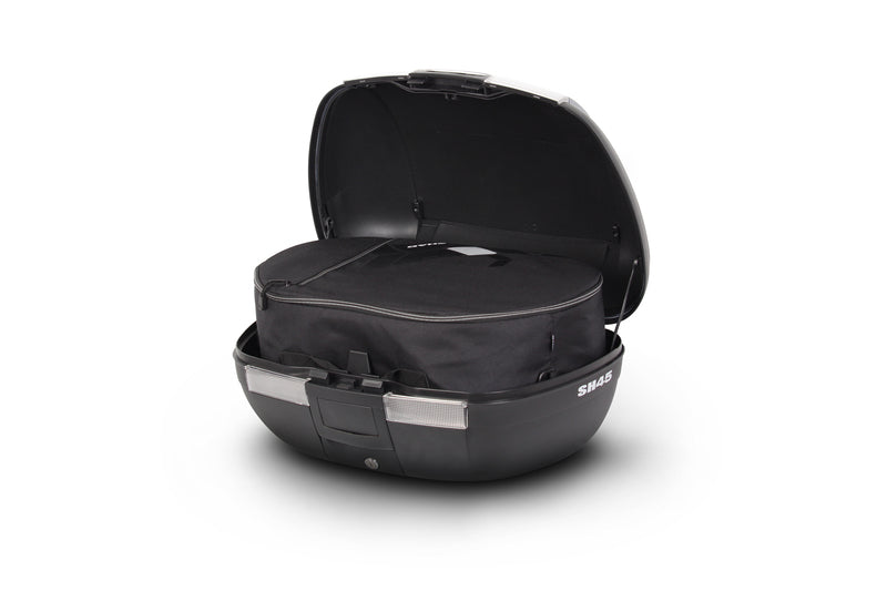 Yamaha T-Max 560 Tech Max [SHAD] - SH45 Topcase - schwarz 6kg 45L