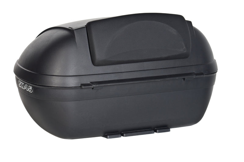 Kawasaki J 125 [SHAD] - SH45 Topcase - schwarz 6kg 45L