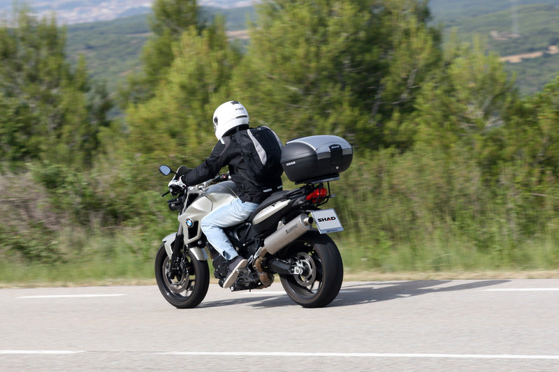 Kymco Agility 125 [SHAD] - SH45 Topcase - schwarz 6kg 45L