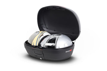 Honda X-Adv [SHAD] - SH46 yläkotelo musta 6kg 46L