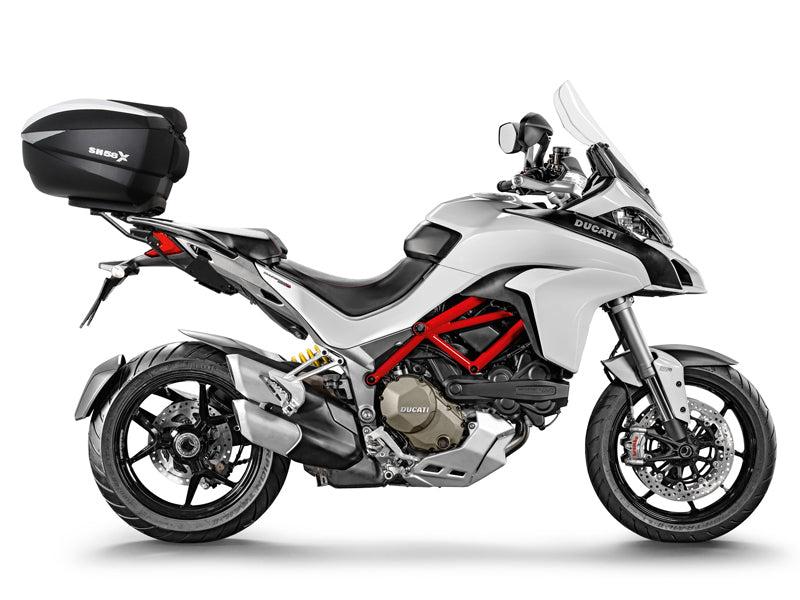 Ducati Multistrada 1260 [2018–2020] - Top Master -asennussarja - Ducati