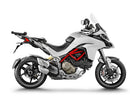 Ducati Multistrada 1260 [2018–2020] - Top Master -asennussarja - Ducati-2