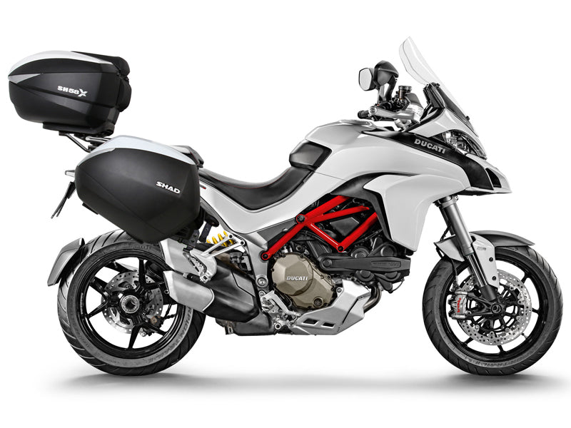 Ducati Multistrada 1260 [2018–2020] - Top Master -asennussarja - Ducati