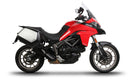 Ducati Multistrada 950 [SHAD] - 3P fastening system (side) - Ducati Multistrada 950-1