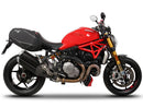 Ducati Monster 1200 [SHAD] - Sivulaukun pidike Ducati-1