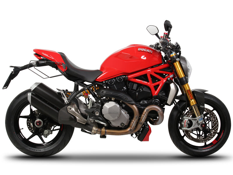 Ducati Monster 1200 [SHAD] - Sivulaukun pidike Ducati